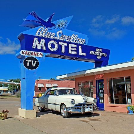 Blue Swallow Motel 투컴캐리 외부 사진