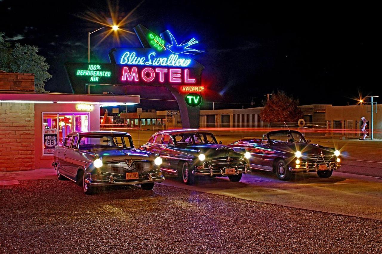 Blue Swallow Motel 투컴캐리 외부 사진