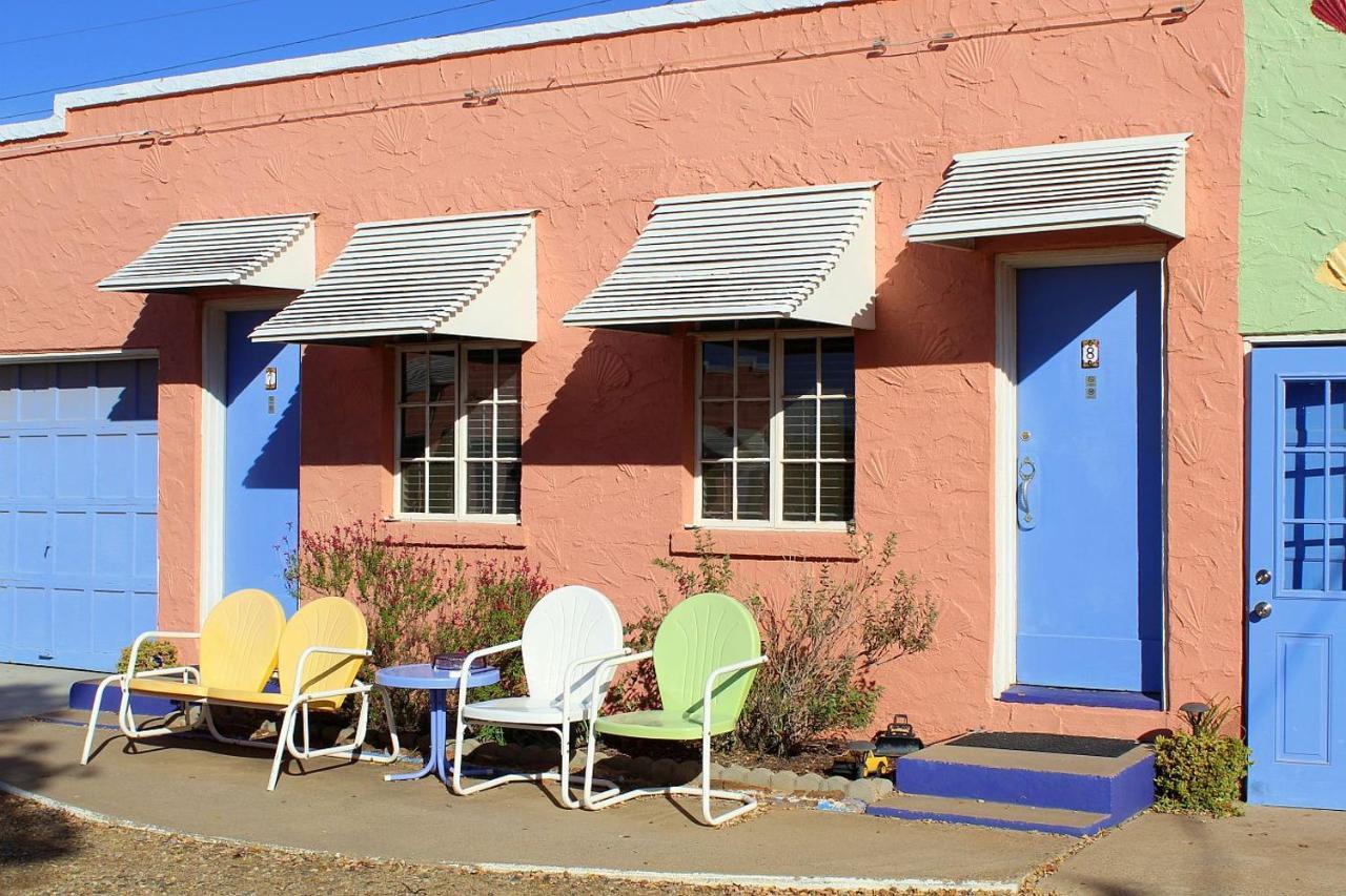 Blue Swallow Motel 투컴캐리 외부 사진