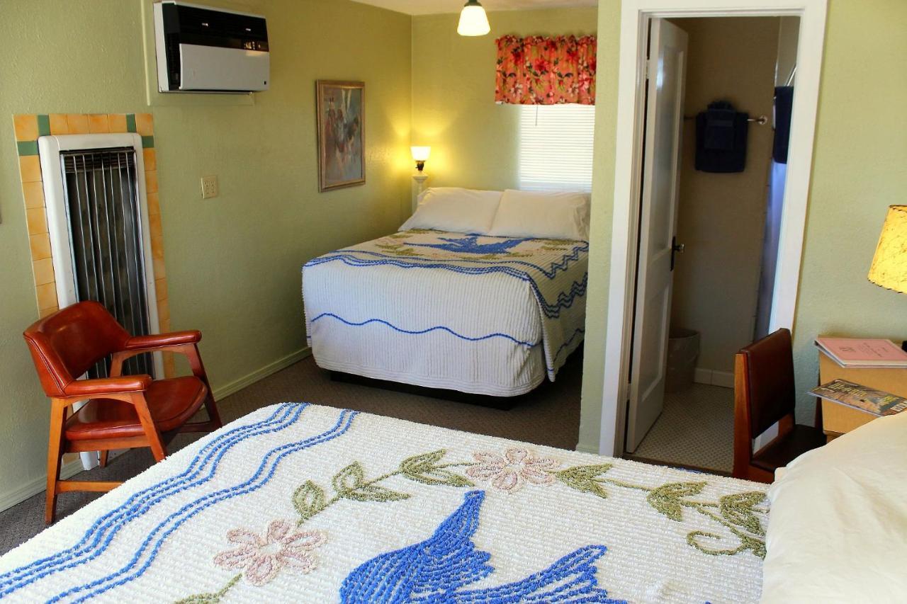 Blue Swallow Motel 투컴캐리 외부 사진
