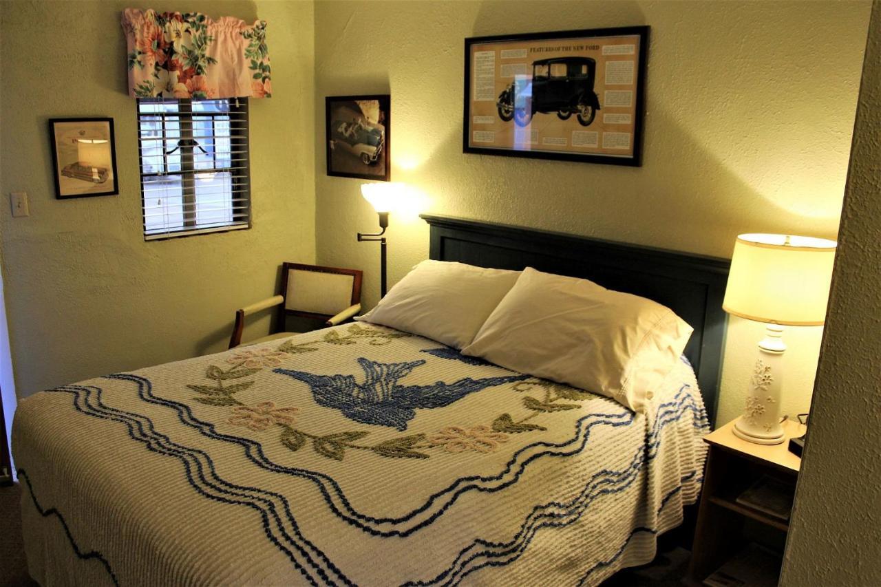 Blue Swallow Motel 투컴캐리 외부 사진
