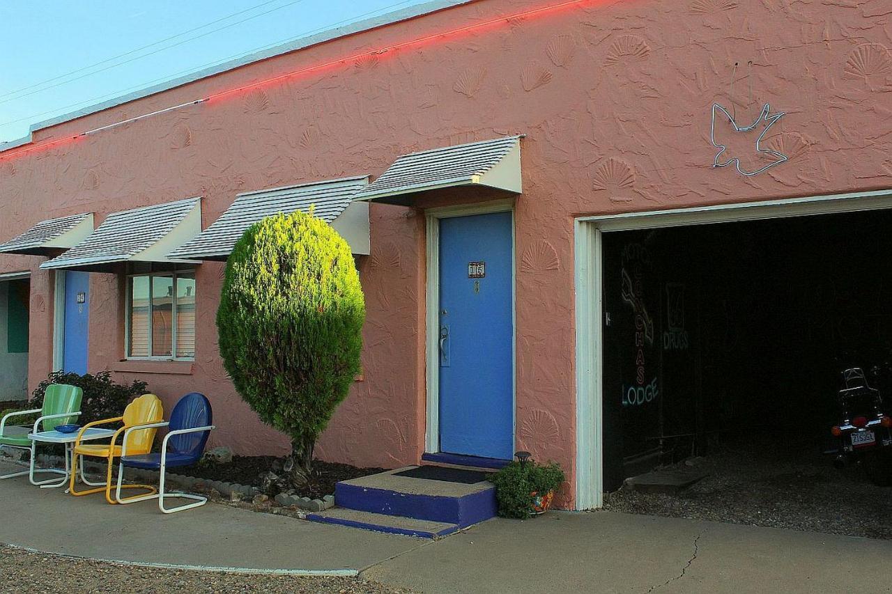 Blue Swallow Motel 투컴캐리 외부 사진